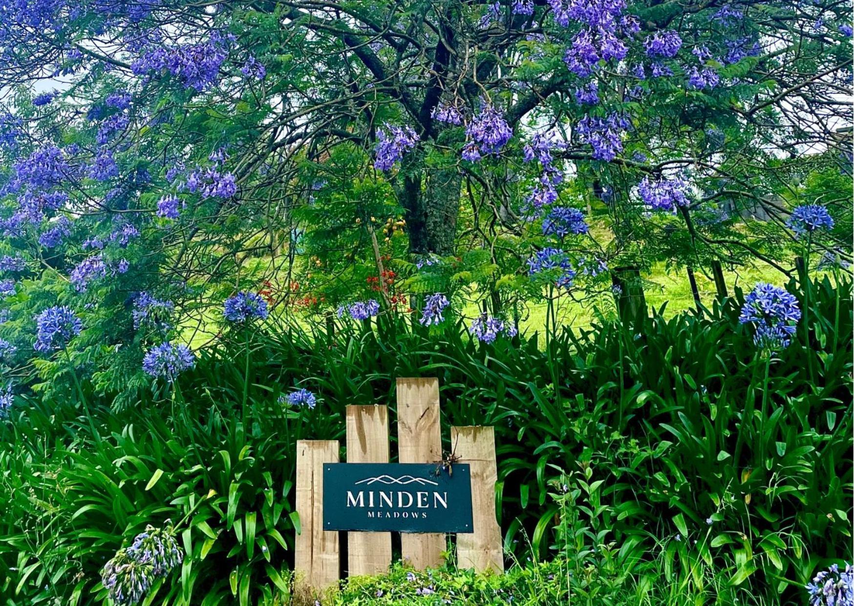 Minden Meadows Hotel Tauranga Kültér fotó