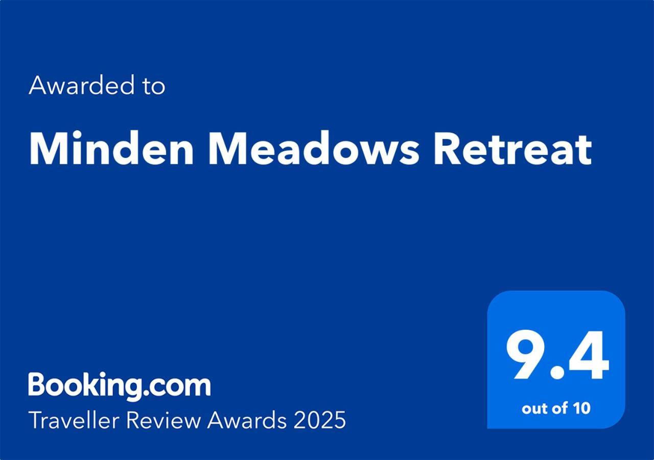 Minden Meadows Hotel Tauranga Kültér fotó