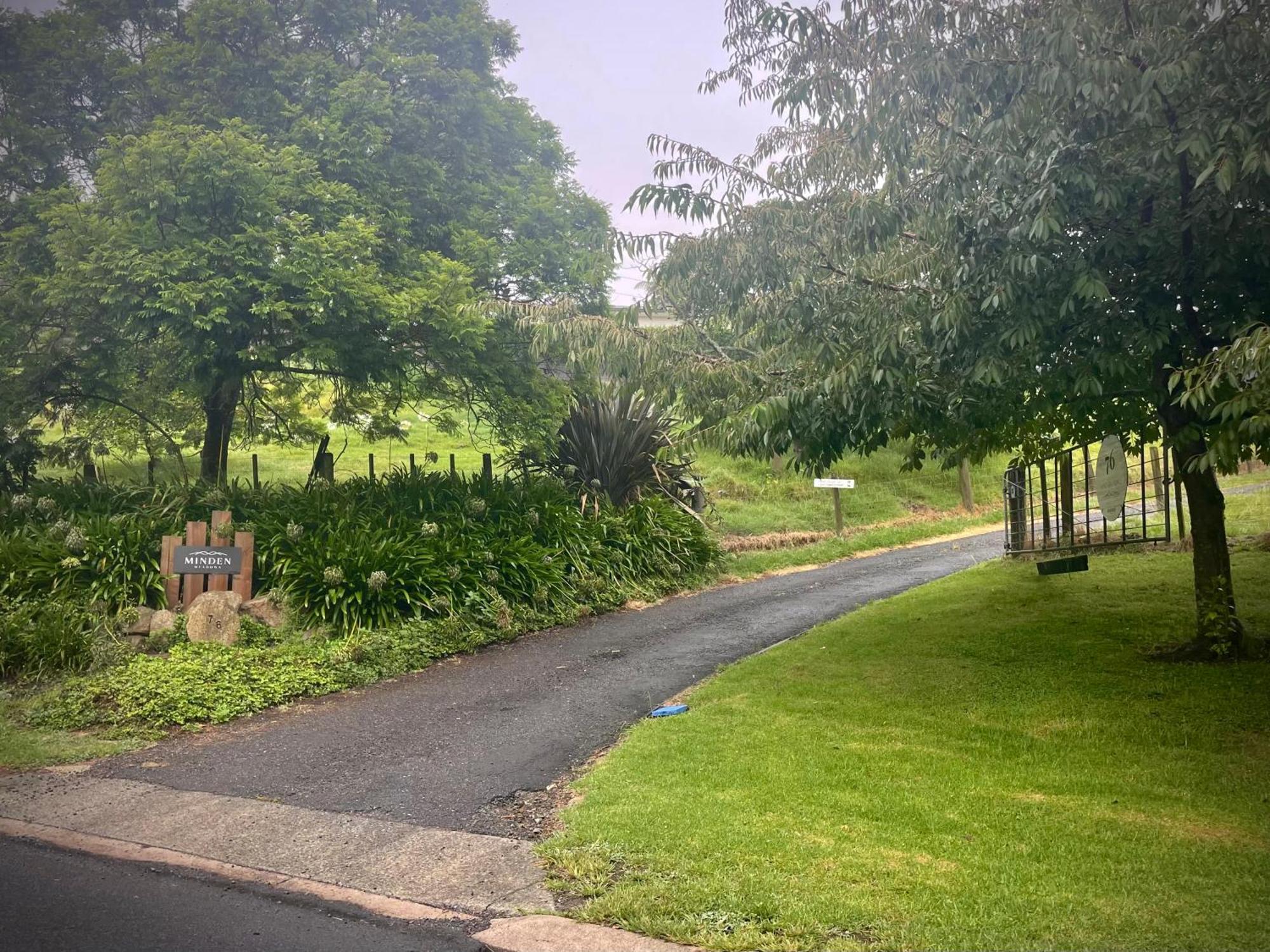 Minden Meadows Hotel Tauranga Kültér fotó