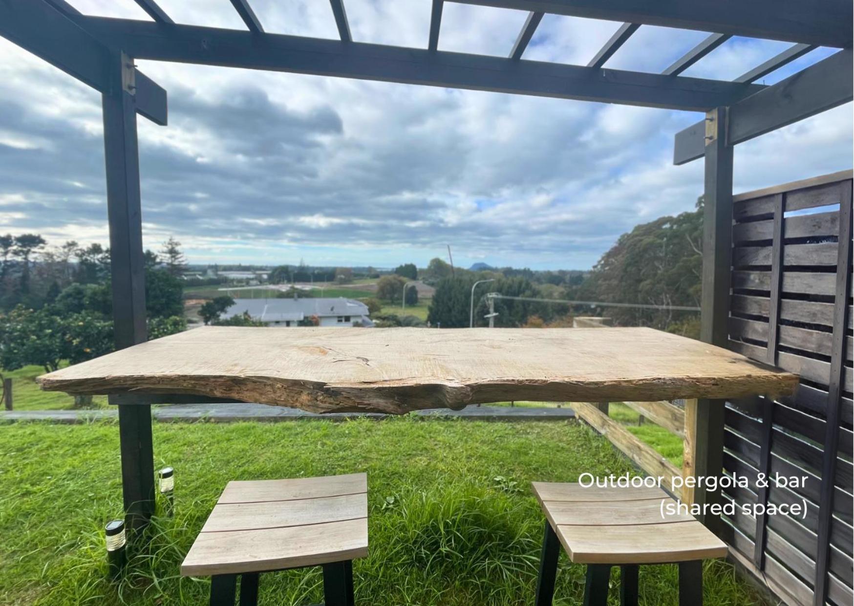 Minden Meadows Hotel Tauranga Kültér fotó